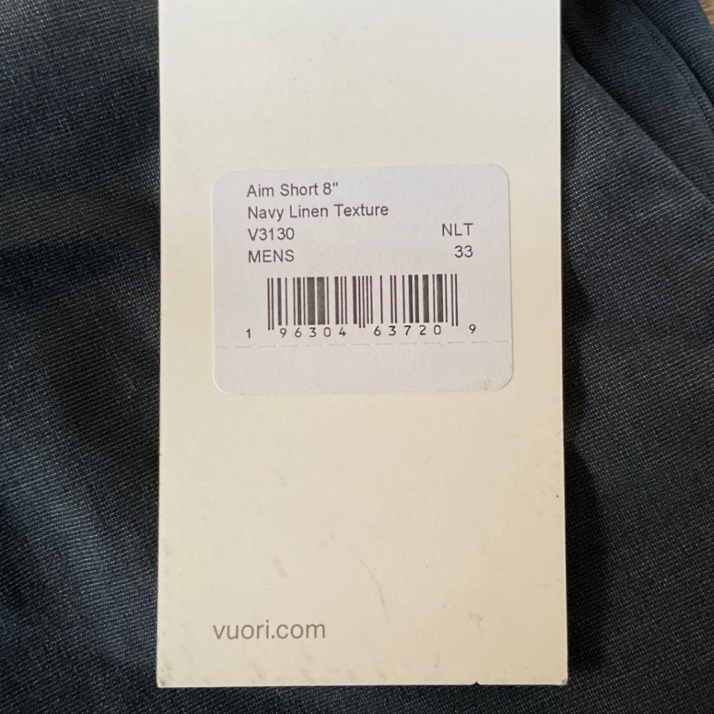 Vuori aim short